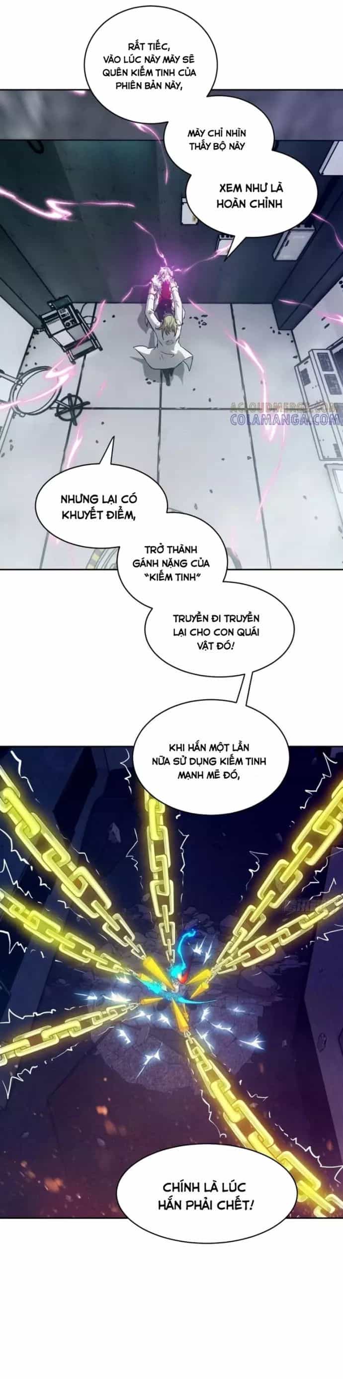 Tay Trái Của Ta Có Thể Dị Biến - Chương 119 - ảnh 8
