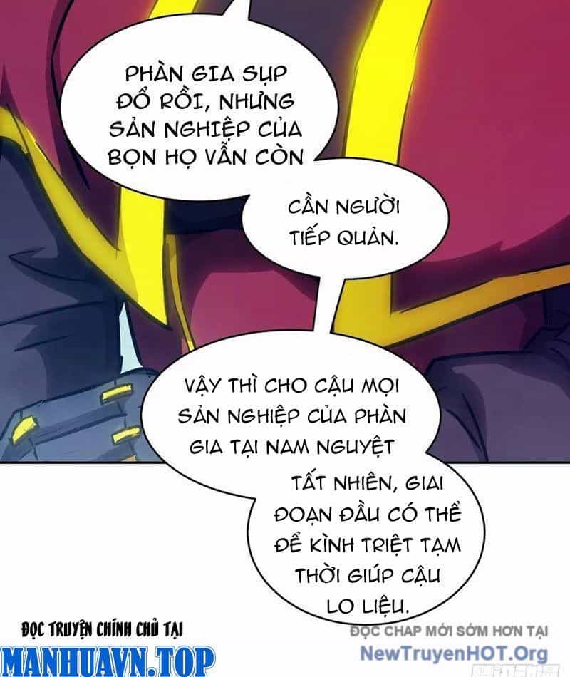 Tay Trái Của Ta Có Thể Dị Biến - Chương 123 - ảnh 20