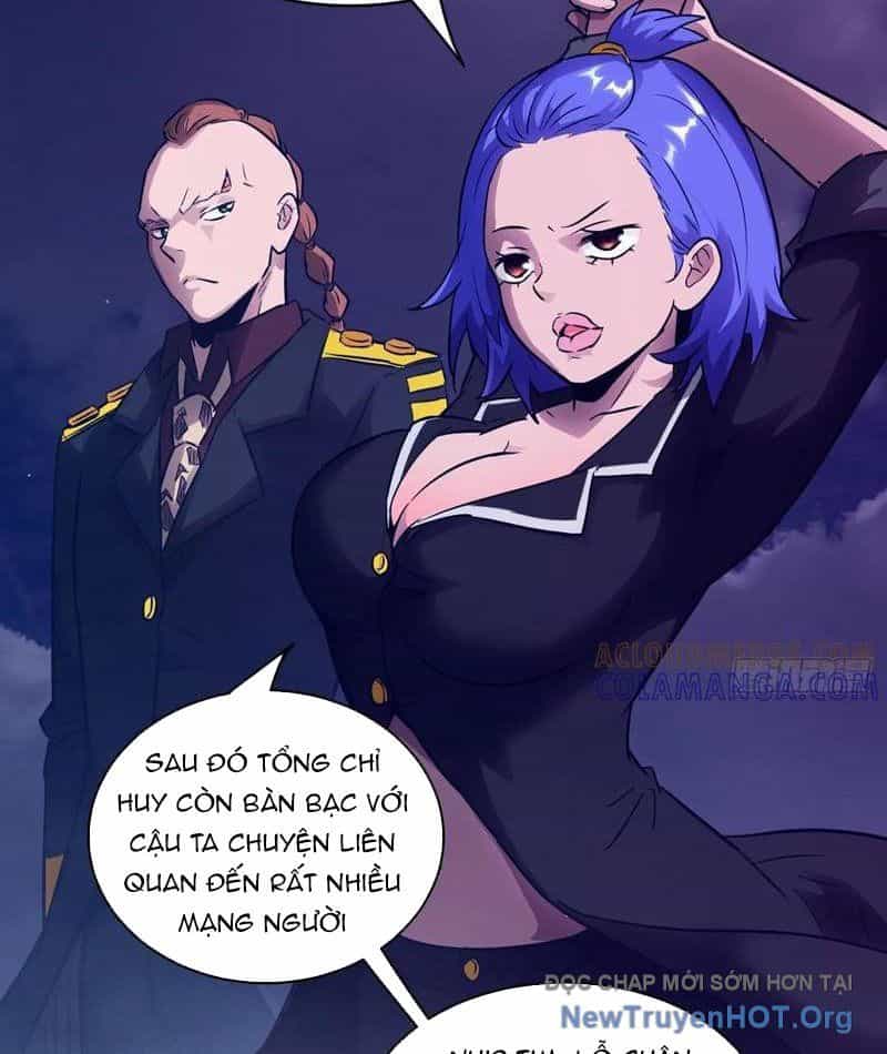 Tay Trái Của Ta Có Thể Dị Biến - Chương 123 - ảnh 72