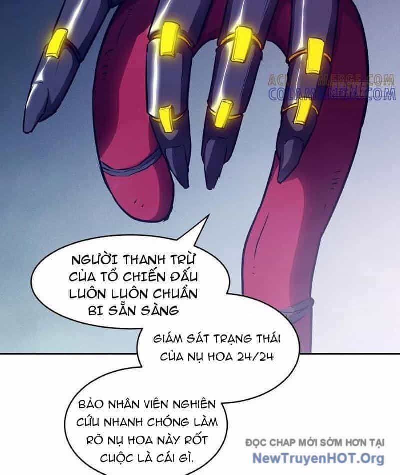 Tay Trái Của Ta Có Thể Dị Biến - Chương 124 - ảnh 16