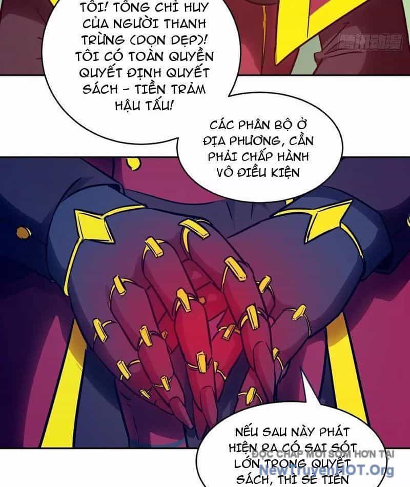Tay Trái Của Ta Có Thể Dị Biến - Chương 125 - ảnh 14