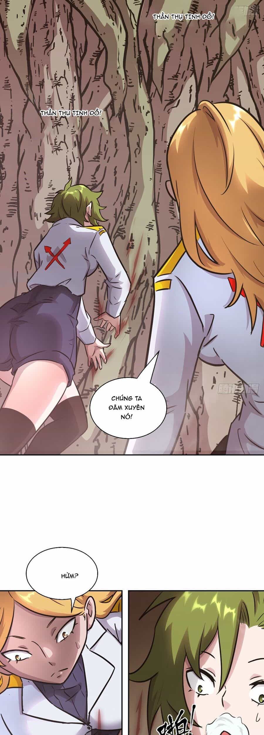 Tay Trái Của Ta Có Thể Dị Biến - Chương 126 - ảnh 16