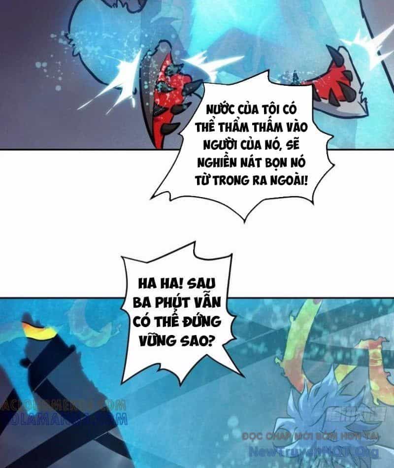 Tay Trái Của Ta Có Thể Dị Biến - Chương 127 - ảnh 28