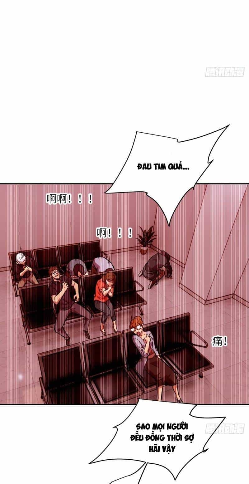 Tay Trái Của Ta Có Thể Dị Biến - Chương 13 - ảnh 13