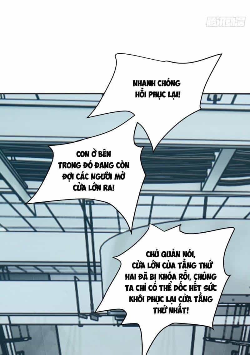 Tay Trái Của Ta Có Thể Dị Biến - Chương 13 - ảnh 19