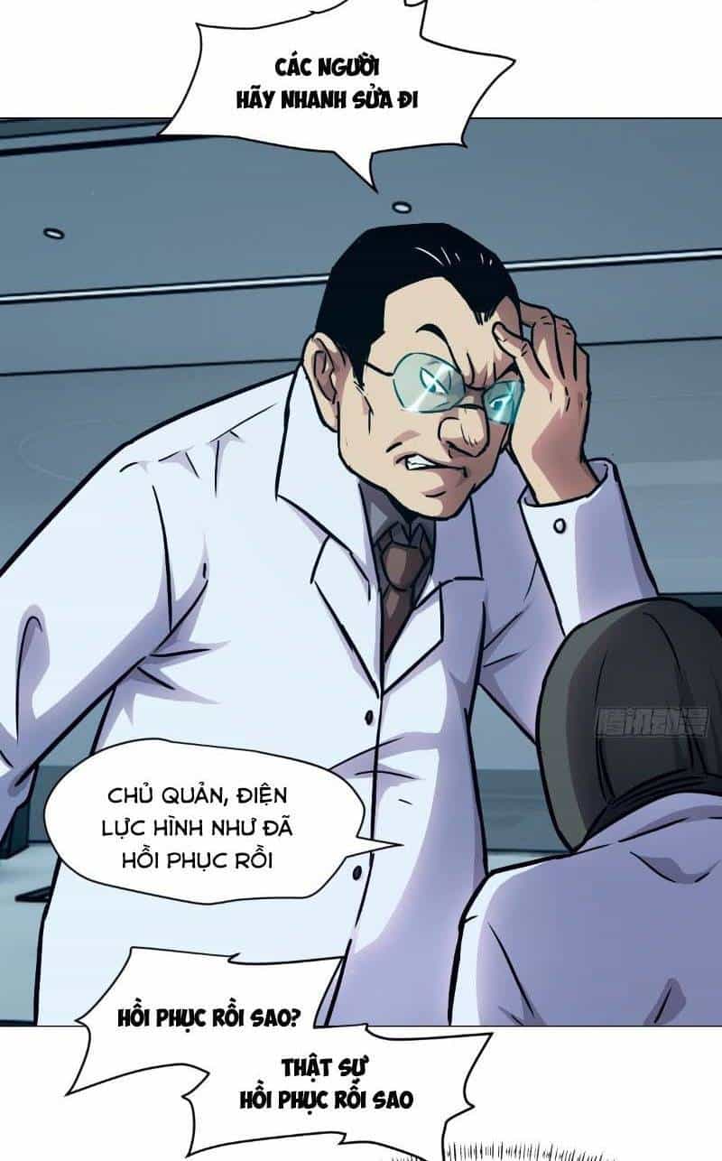 Tay Trái Của Ta Có Thể Dị Biến - Chương 14 - ảnh 18