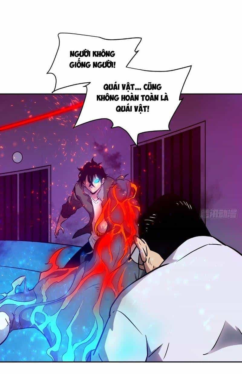 Tay Trái Của Ta Có Thể Dị Biến - Chương 15 - ảnh 20