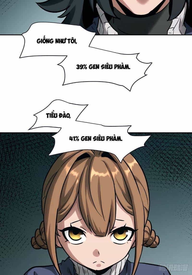 Tay Trái Của Ta Có Thể Dị Biến - Chương 17 - ảnh 54
