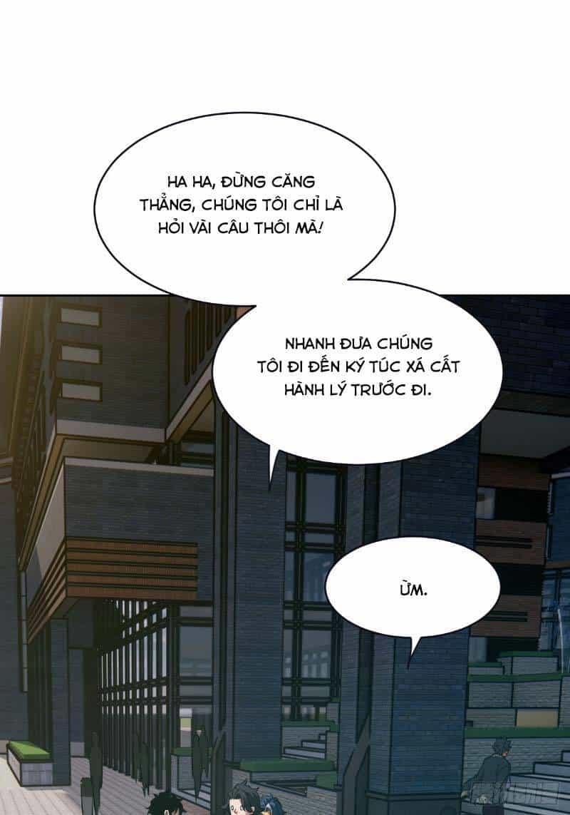 Tay Trái Của Ta Có Thể Dị Biến - Chương 17 - ảnh 70