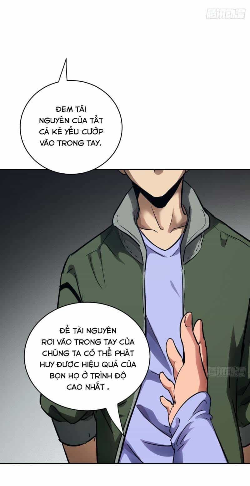 Tay Trái Của Ta Có Thể Dị Biến - Chương 19 - ảnh 7
