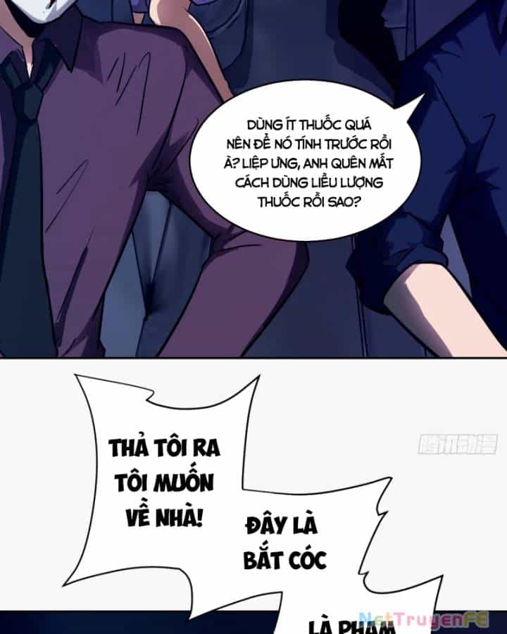 Tay Trái Của Ta Có Thể Dị Biến - Chương 22 - ảnh 82