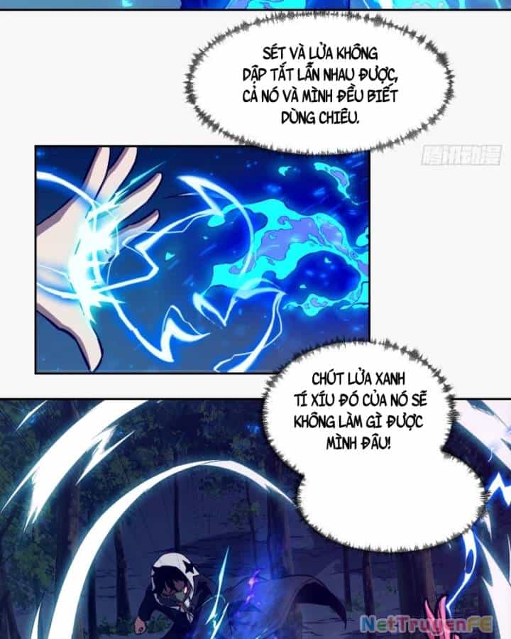 Tay Trái Của Ta Có Thể Dị Biến - Chương 23 - ảnh 35