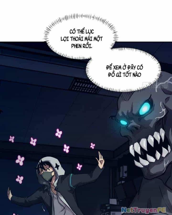 Tay Trái Của Ta Có Thể Dị Biến - Chương 26 - ảnh 22