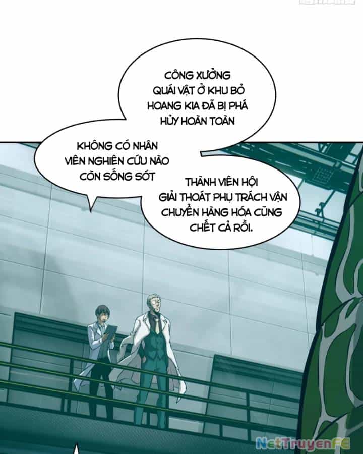 Tay Trái Của Ta Có Thể Dị Biến - Chương 28 - ảnh 18
