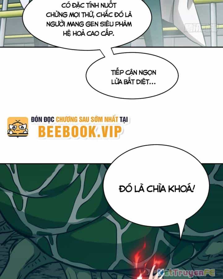 Tay Trái Của Ta Có Thể Dị Biến - Chương 28 - ảnh 27
