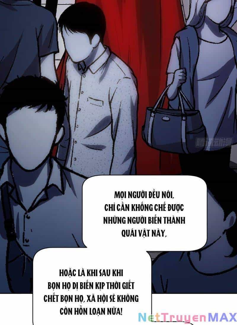 Tay Trái Của Ta Có Thể Dị Biến - Chương 2 - ảnh 26