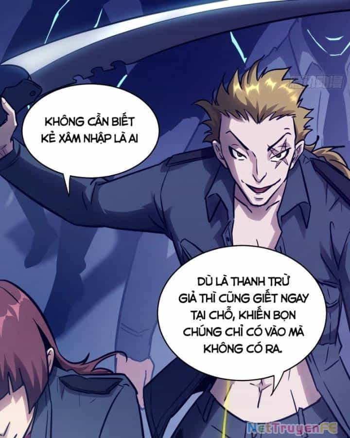 Tay Trái Của Ta Có Thể Dị Biến - Chương 29 - ảnh 12