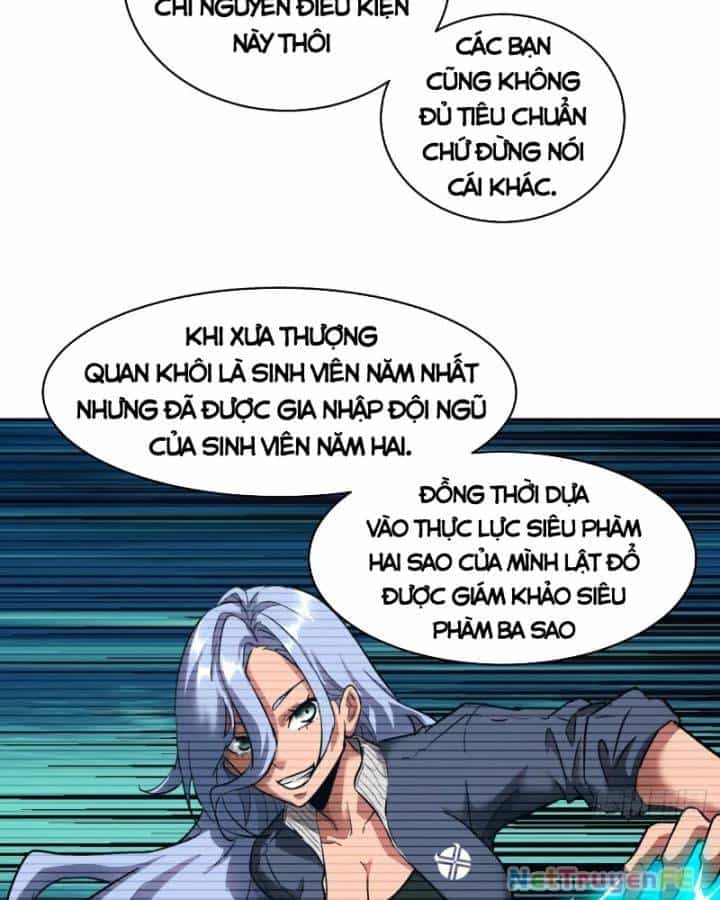 Tay Trái Của Ta Có Thể Dị Biến - Chương 31 - ảnh 50