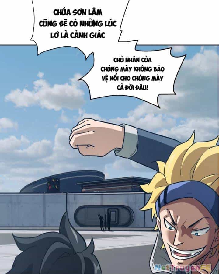 Tay Trái Của Ta Có Thể Dị Biến - Chương 31 - ảnh 66