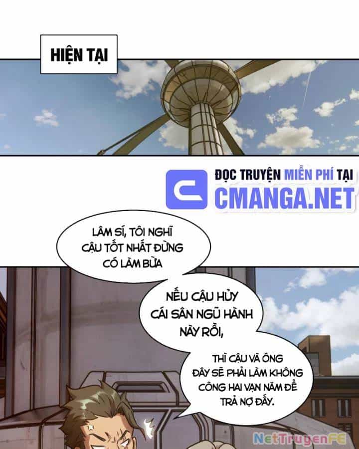 Tay Trái Của Ta Có Thể Dị Biến - Chương 32 - ảnh 27