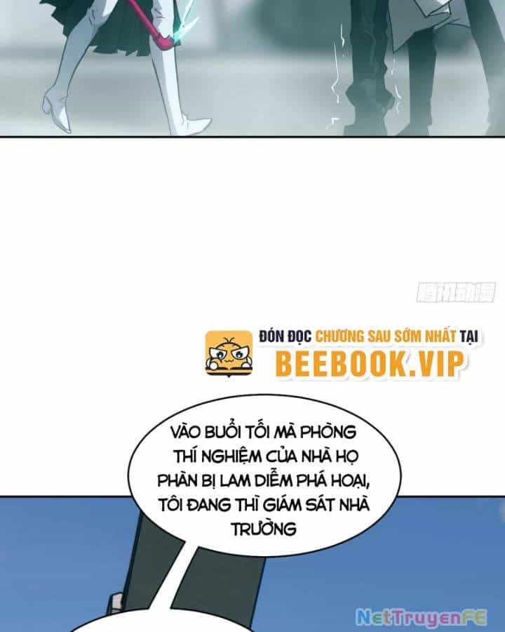 Tay Trái Của Ta Có Thể Dị Biến - Chương 33 - ảnh 19