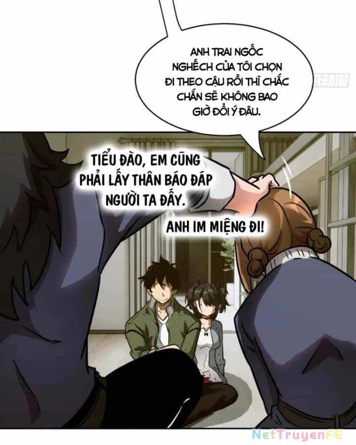 Tay Trái Của Ta Có Thể Dị Biến - Chương 34 - ảnh 33
