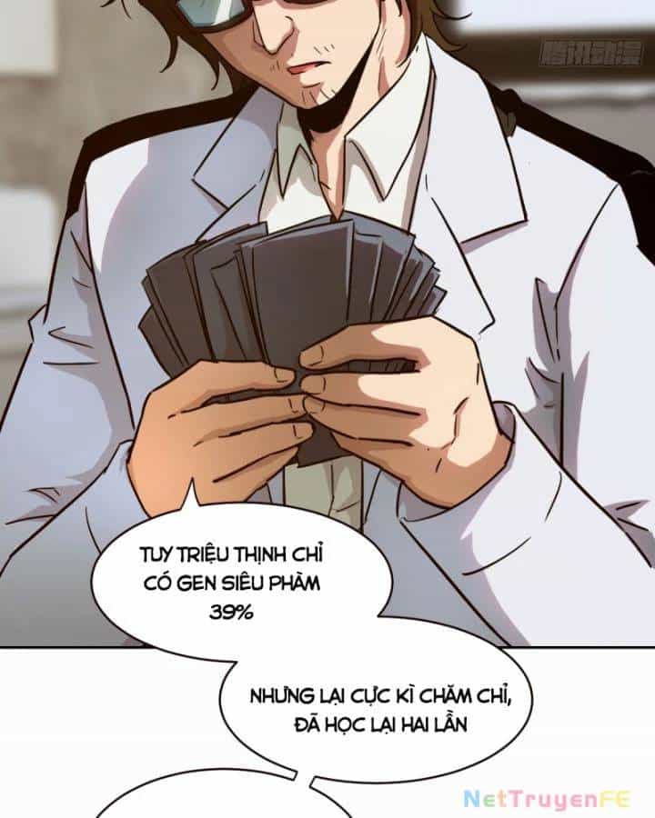 Tay Trái Của Ta Có Thể Dị Biến - Chương 37 - ảnh 23