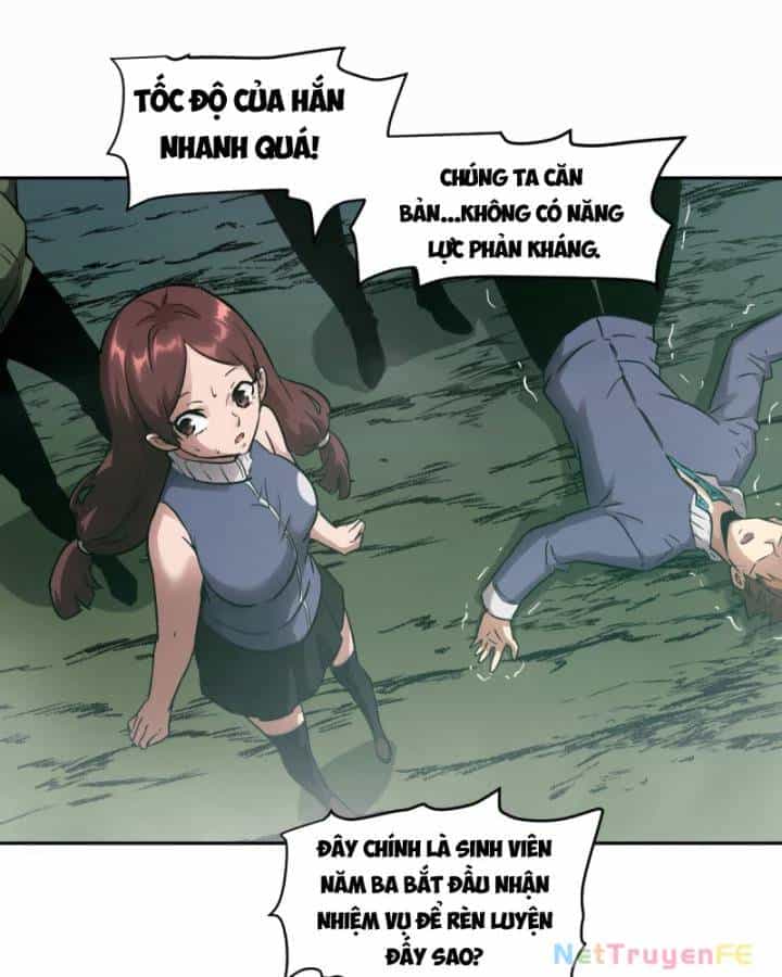 Tay Trái Của Ta Có Thể Dị Biến - Chương 37 - ảnh 56