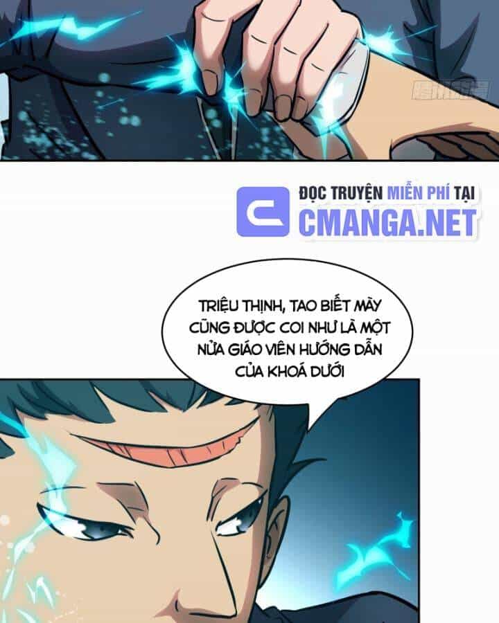 Tay Trái Của Ta Có Thể Dị Biến - Chương 38 - ảnh 12