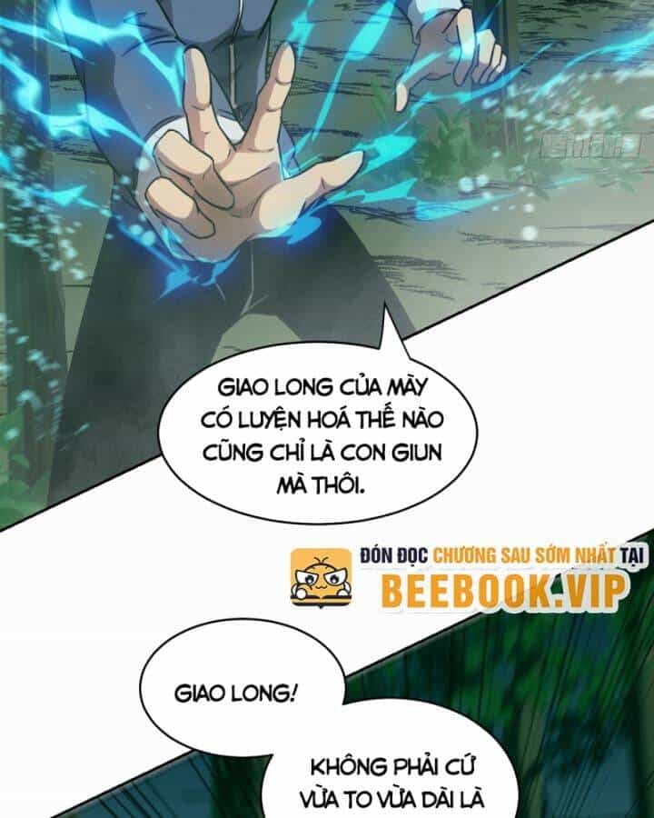 Tay Trái Của Ta Có Thể Dị Biến - Chương 38 - ảnh 19