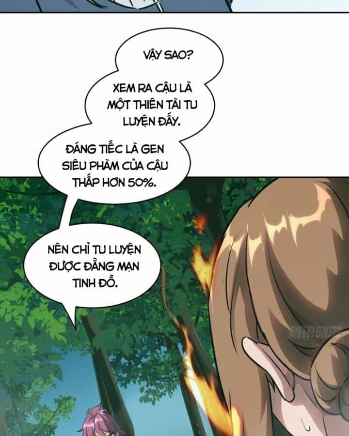 Tay Trái Của Ta Có Thể Dị Biến - Chương 38 - ảnh 38