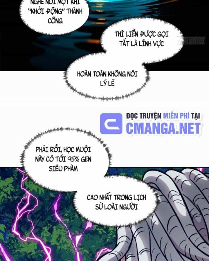 Tay Trái Của Ta Có Thể Dị Biến - Chương 38 - ảnh 79