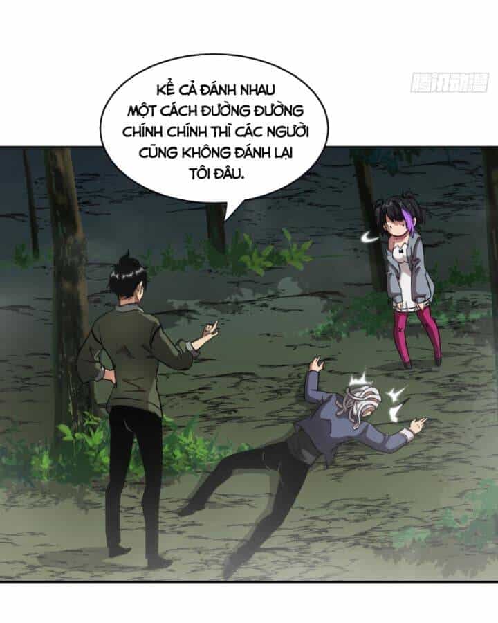 Tay Trái Của Ta Có Thể Dị Biến - Chương 40 - ảnh 69