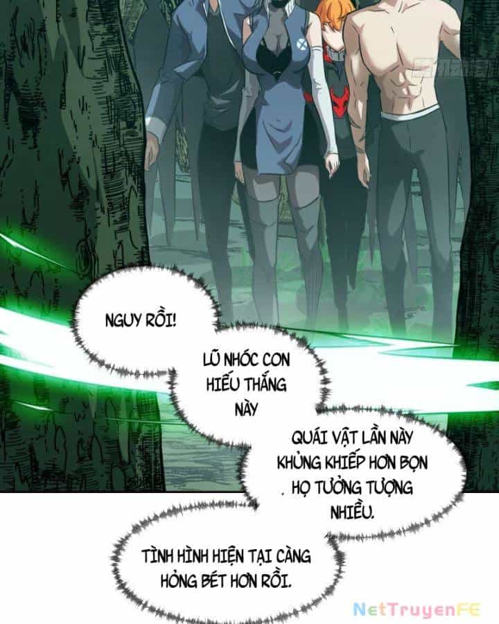 Tay Trái Của Ta Có Thể Dị Biến - Chương 43 - ảnh 91