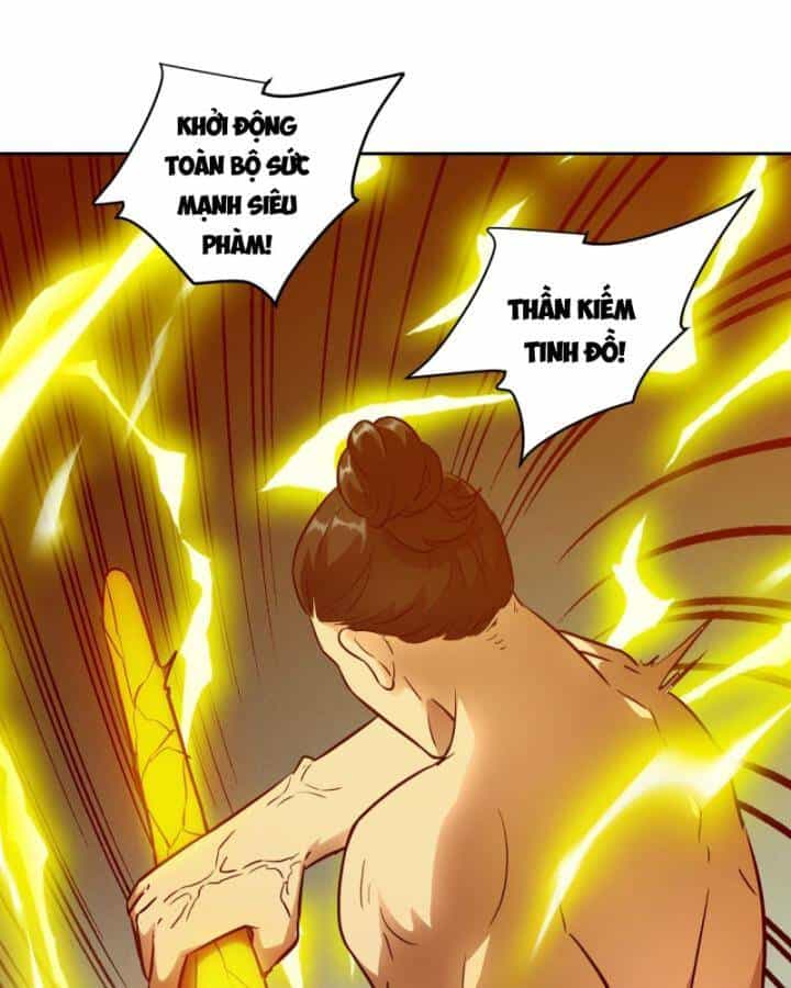 Tay Trái Của Ta Có Thể Dị Biến - Chương 45 - ảnh 11