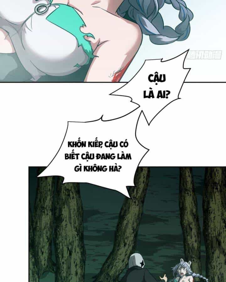 Tay Trái Của Ta Có Thể Dị Biến - Chương 45 - ảnh 51