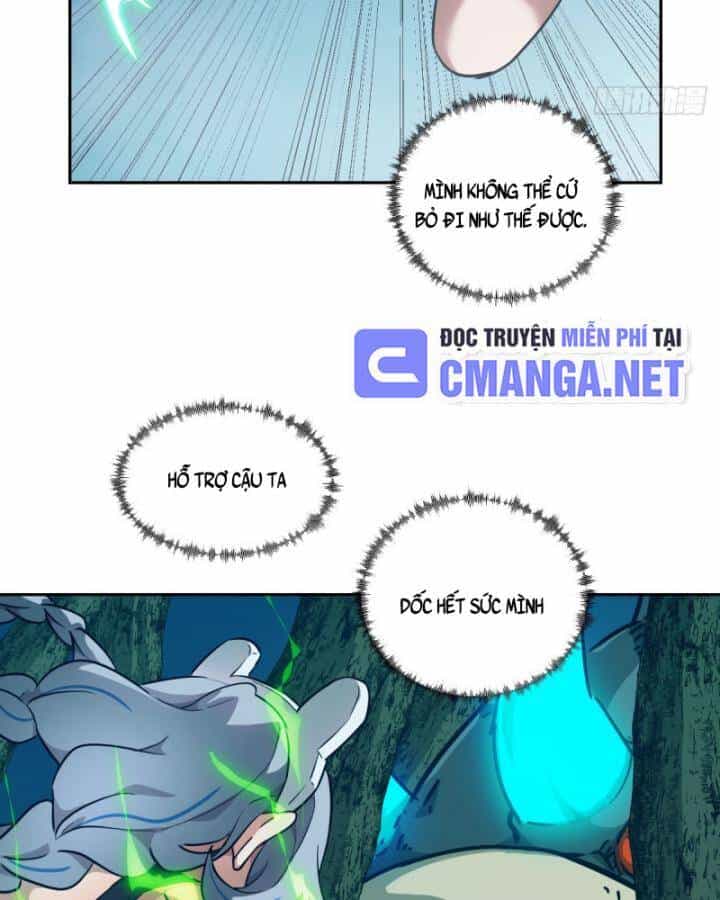 Tay Trái Của Ta Có Thể Dị Biến - Chương 46 - ảnh 34