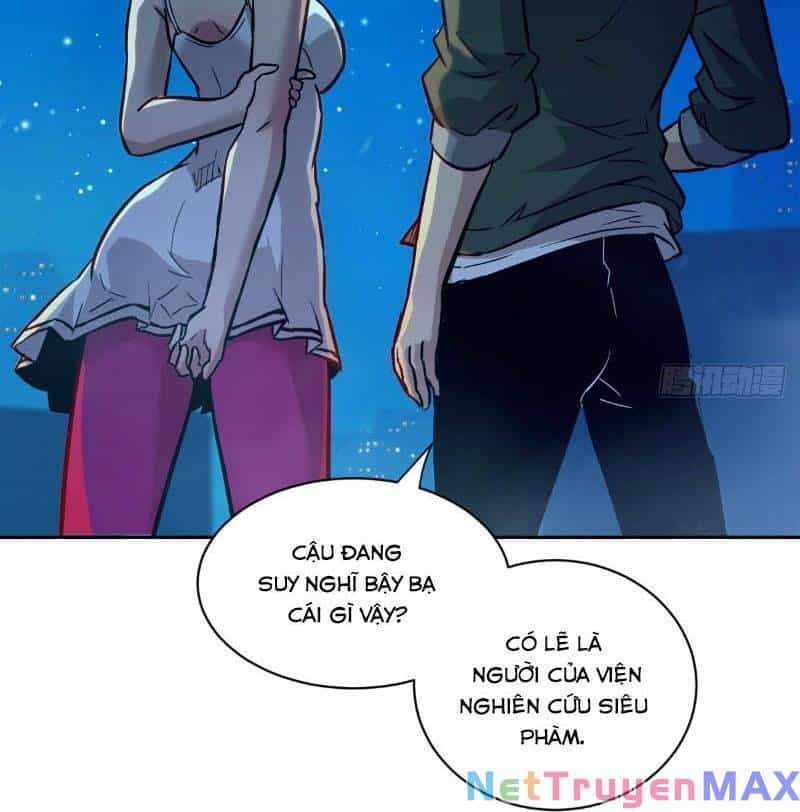 Tay Trái Của Ta Có Thể Dị Biến - Chương 4 - ảnh 45
