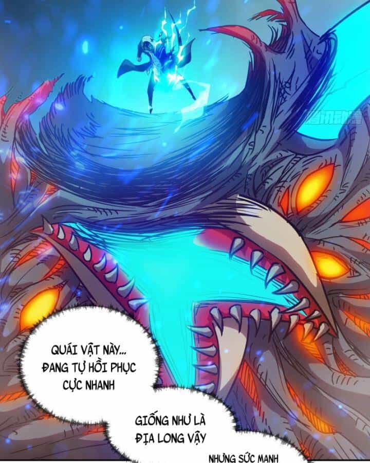 Tay Trái Của Ta Có Thể Dị Biến - Chương 49 - ảnh 69