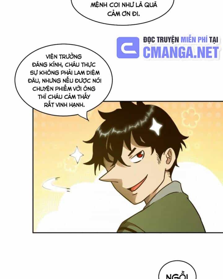Tay Trái Của Ta Có Thể Dị Biến - Chương 53 - ảnh 10