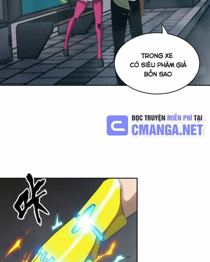 Tay Trái Của Ta Có Thể Dị Biến - Chương 55 - ảnh 14