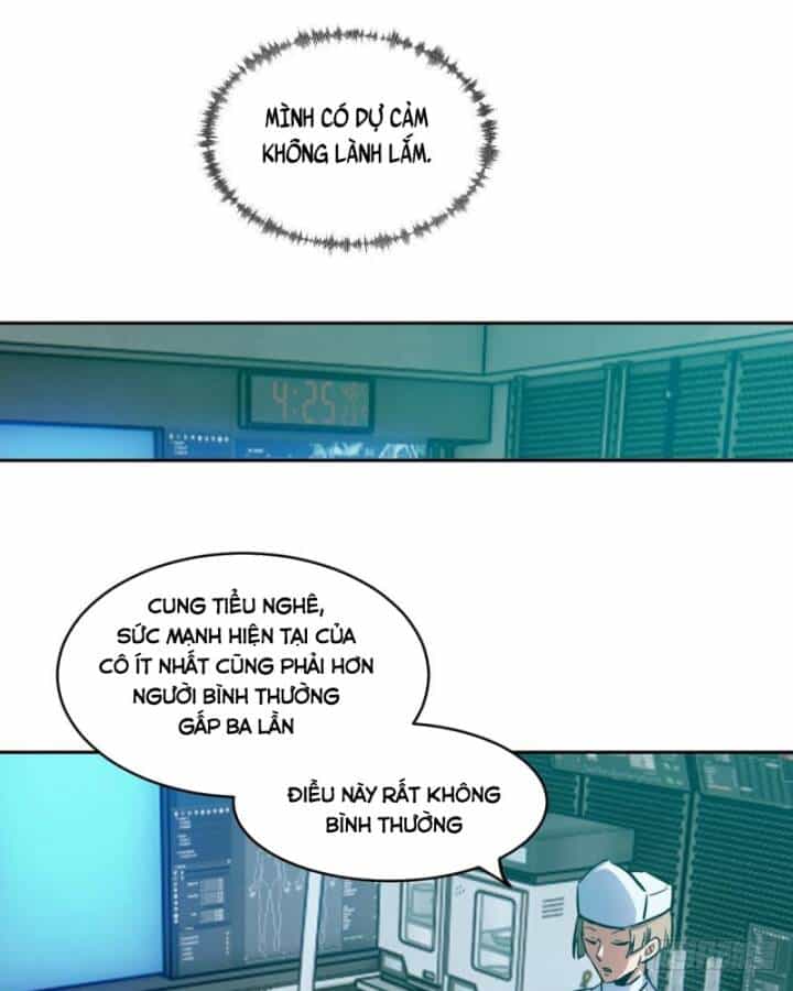 Tay Trái Của Ta Có Thể Dị Biến - Chương 55 - ảnh 44