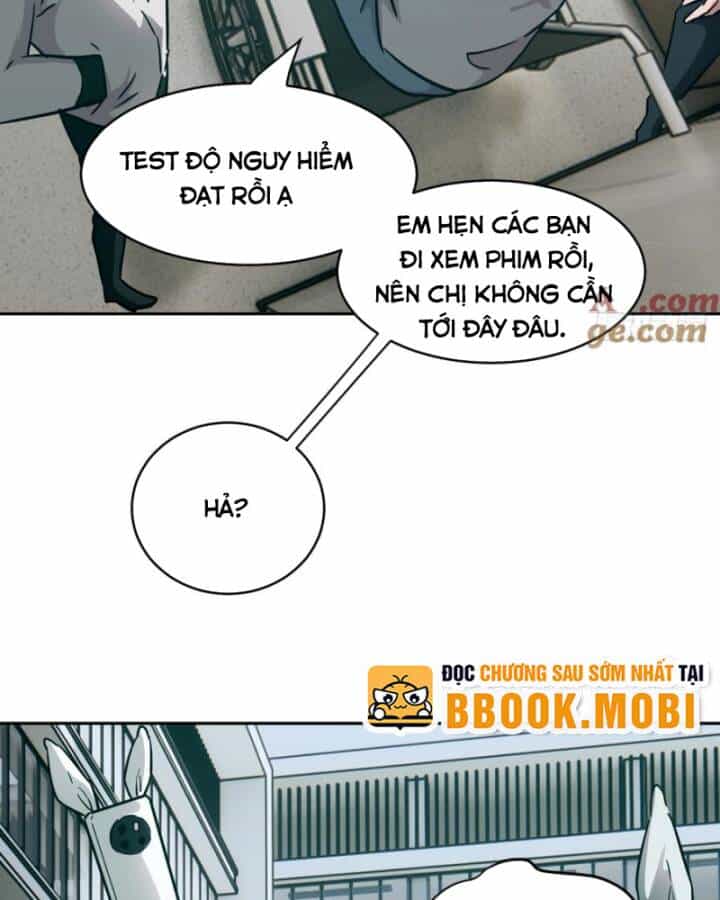 Tay Trái Của Ta Có Thể Dị Biến - Chương 55 - ảnh 78
