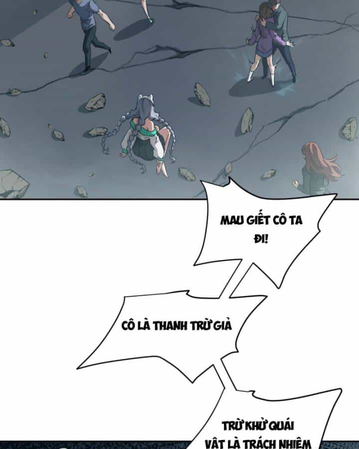 Tay Trái Của Ta Có Thể Dị Biến - Chương 56 - ảnh 37