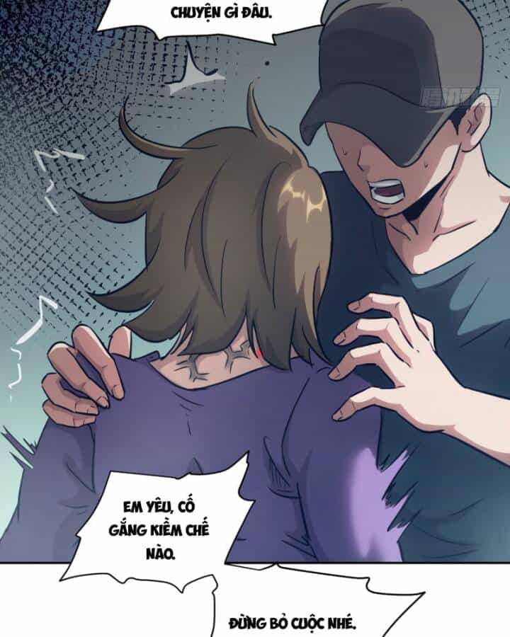 Tay Trái Của Ta Có Thể Dị Biến - Chương 56 - ảnh 41