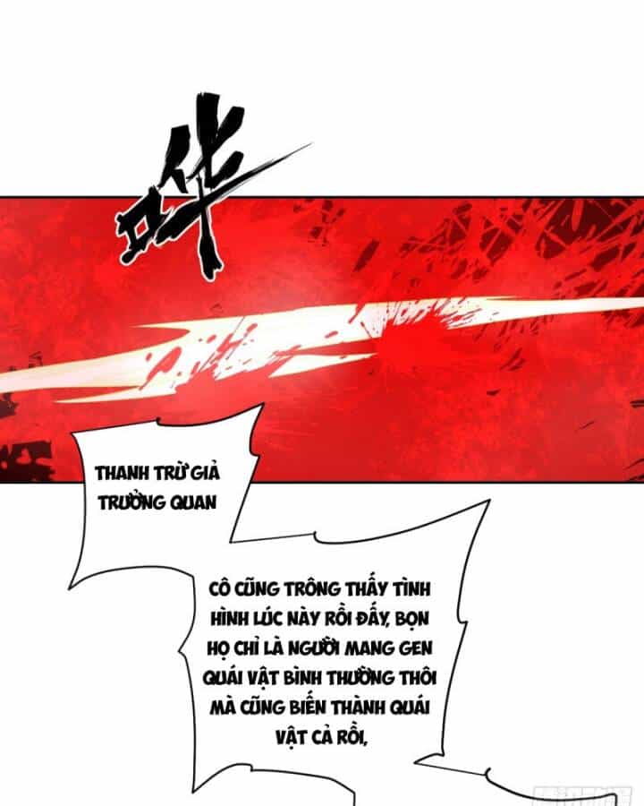 Tay Trái Của Ta Có Thể Dị Biến - Chương 56 - ảnh 46