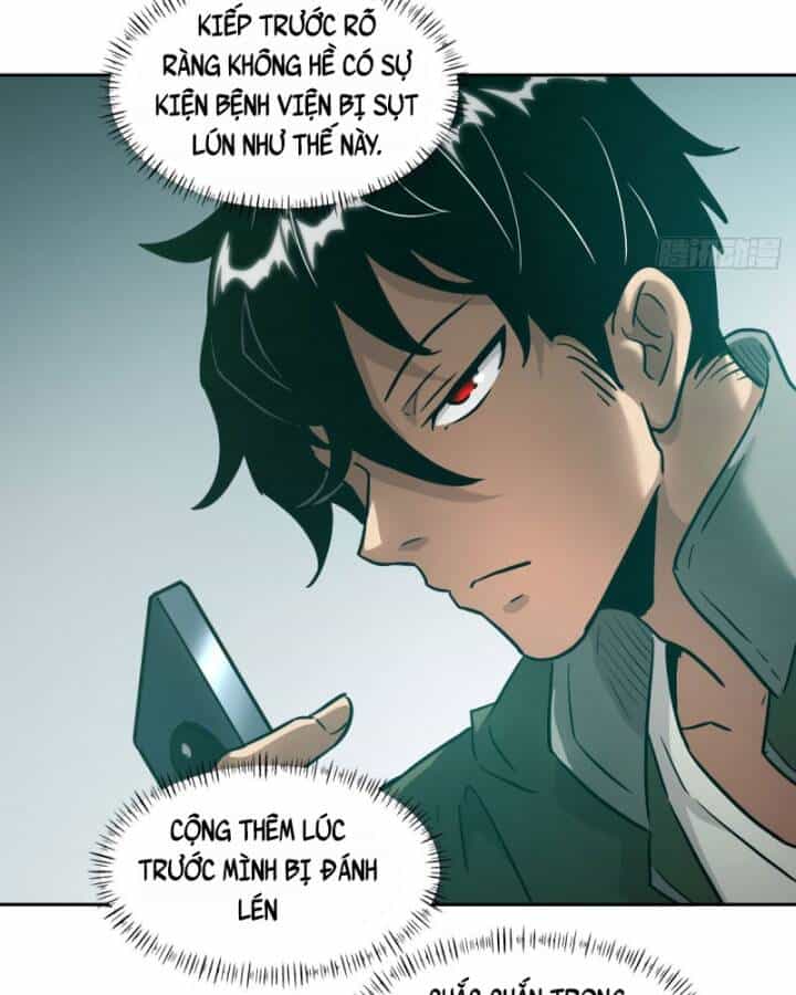 Tay Trái Của Ta Có Thể Dị Biến - Chương 56 - ảnh 56