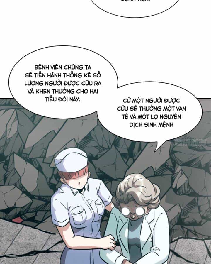 Tay Trái Của Ta Có Thể Dị Biến - Chương 57 - ảnh 64