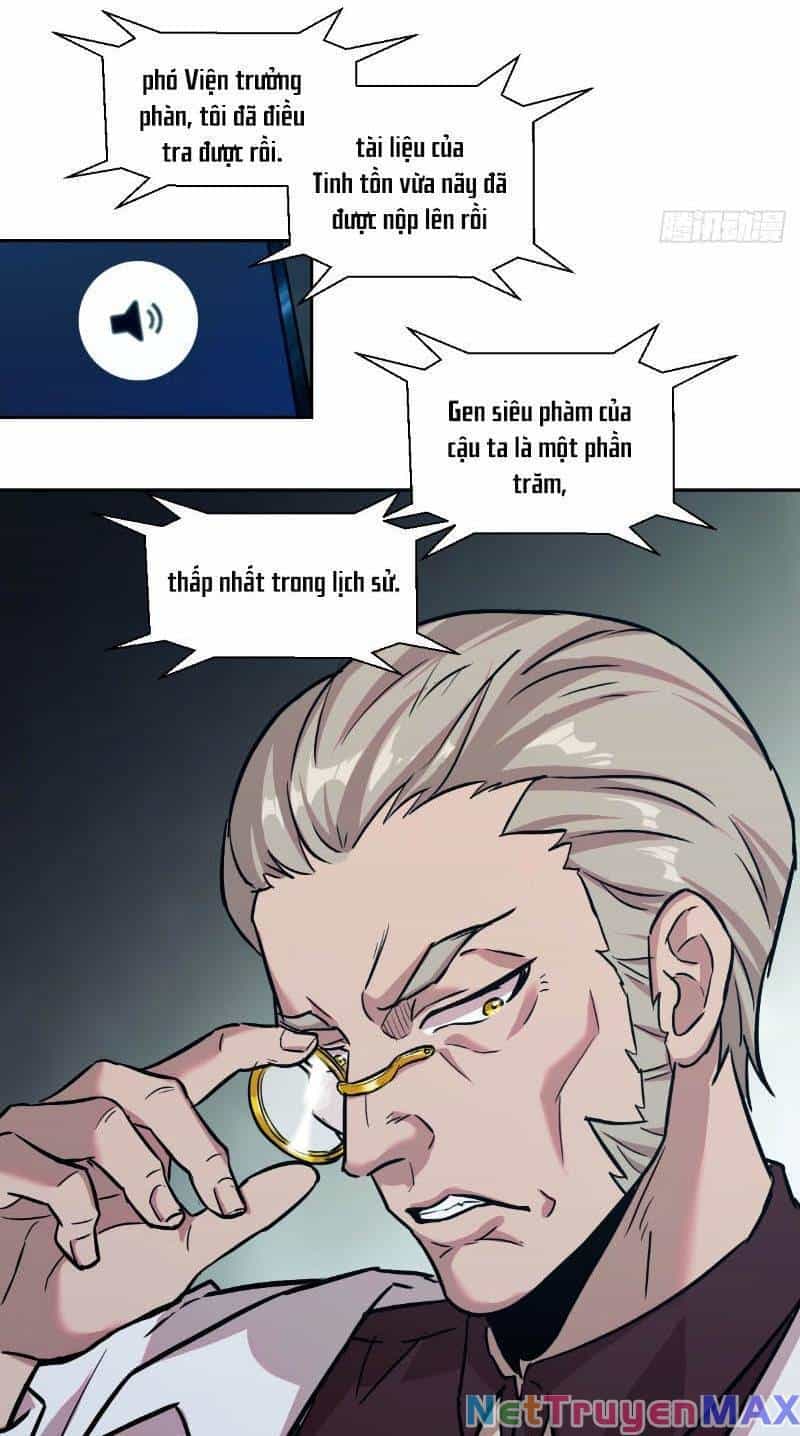 Tay Trái Của Ta Có Thể Dị Biến - Chương 5 - ảnh 51