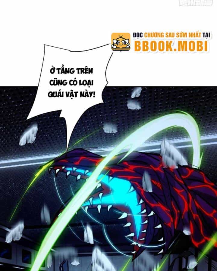 Tay Trái Của Ta Có Thể Dị Biến - Chương 62 - ảnh 18
